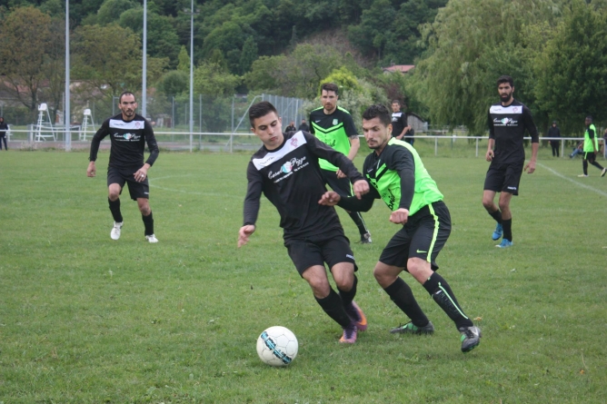 2ème div. – Noyarey renverse l’UO Portugal